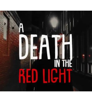 A Death in the Red Light Steam Key GLOBAL